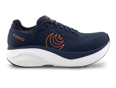 Men's Atmos 2 in Navy/Orange