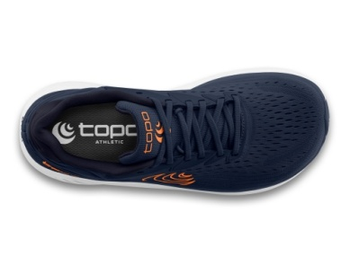 Men's Atmos 2 in Navy/Orange