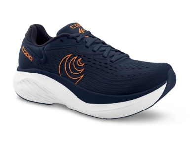 Men's Atmos 2 in Navy/Orange