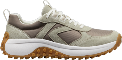 Women's KS86 Leather Sneaker in Abbey Stone/Brindle