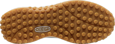 Women's KS86 Leather Sneaker in Abbey Stone/Brindle