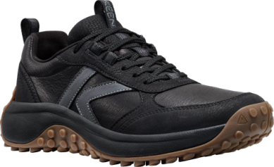 Men's KS86 Leather in Black