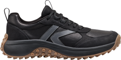 Men's KS86 Leather in Black