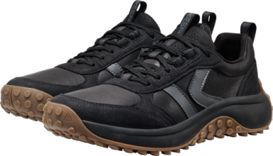 Men's KS86 Leather in Black