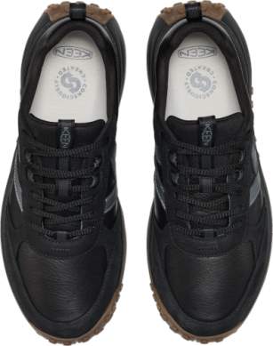 Men's KS86 Leather in Black