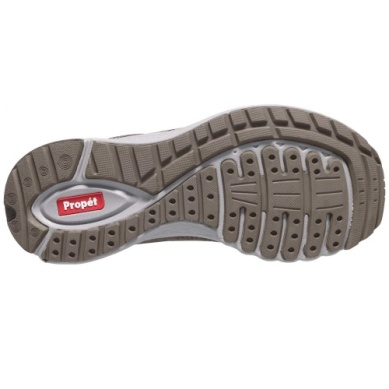 Men's Tour Knit Athletic Walker in Morel