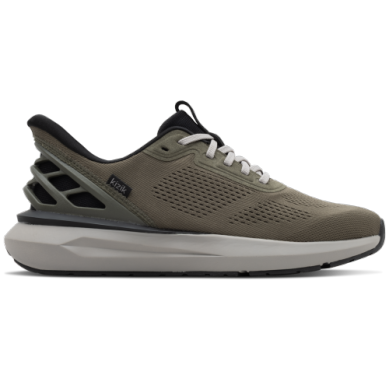 Men's Athens 2 Easy-on Sneaker in Olive Mist/Tropper