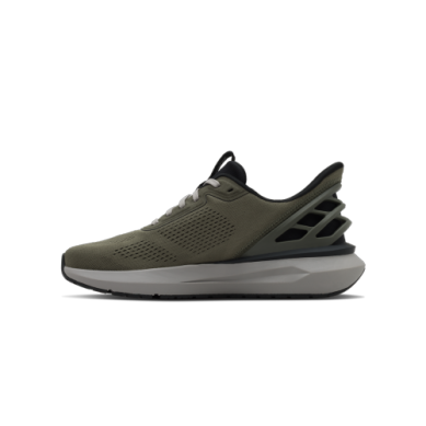 Men's Athens 2 Easy-on Sneaker in Olive Mist/Tropper