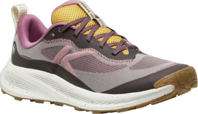 Women's Wander Trail Running Shoe In Huckleberry/Symphonic Sunset