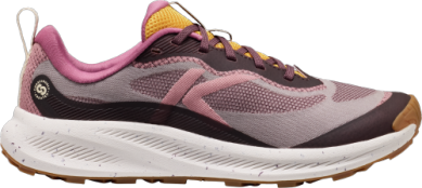 Women's Wander Trail Running Shoe In Huckleberry/Symphonic Sunset