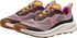 Women's Wander Trail Running Shoe In Huckleberry/Symphonic Sunset
