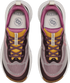 Women's Wander Trail Running Shoe In Huckleberry/Symphonic Sunset