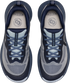 Women's Wander Trail Running Shoe In Vintage Indigo/Skyway