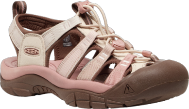 Women's Newport H2 Walking Sandal in Gradient Cameo Rose