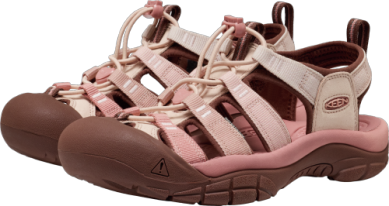 Women's Newport H2 Walking Sandal in Gradient Cameo Rose