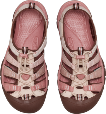 Women's Newport H2 Walking Sandal in Gradient Cameo Rose