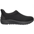 Men's Propét One Velocity Slip On Step In Sneaker in Black