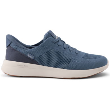 Men's Lima 2 Easy-on Sneaker in Blue Indigo