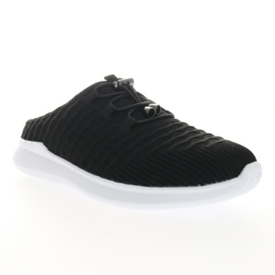 Women's Travel Bound Slide in Black