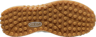 Women's KS86 Leather Sneaker in Lily Pad/Birch