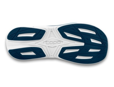 Men's Phantom 4 WIDE in Blue/Lime