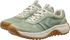 Women's KS86 Leather Sneaker in Lily Pad/Birch
