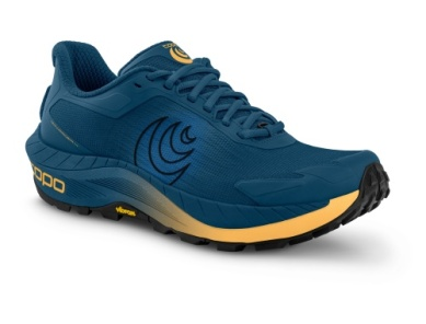 Men's MTN Racer 4 WIDE In Navy/Orange