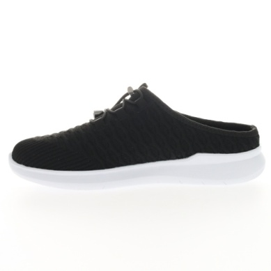 Women's Travel Bound Slide in Black
