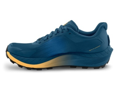 Men's MTN Racer 4 WIDE In Navy/Orange