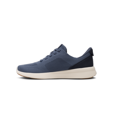 Men's Lima 2 Easy-on Sneaker in Blue Indigo