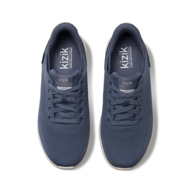 Men's Lima 2 Easy-on Sneaker in Blue Indigo