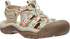 Women's Newport Retro Walking Sandal in Multi Safari