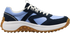 Women's KS86 Leather Sneaker in Naval Academy/Lavender Lustre