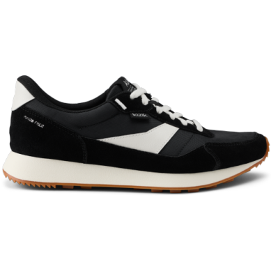 Women's Siena Easy-on Sneaker in Black