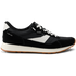 Women's Siena Easy-on Sneaker in Black