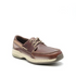 Captain Lightweight Slip On Boat Shoe in Brown
