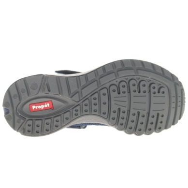 Men’s Propet Tour Knit FX EXTRA WIDE 5E in Nightfall