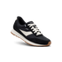 Women's Siena Easy-on Sneaker in Black