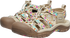 Women's Newport Retro Walking Sandal in Multi Safari