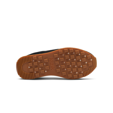 Women's Siena Easy-on Sneaker in Black