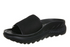 Rejuvenate Adjustable Slide in Black/Black