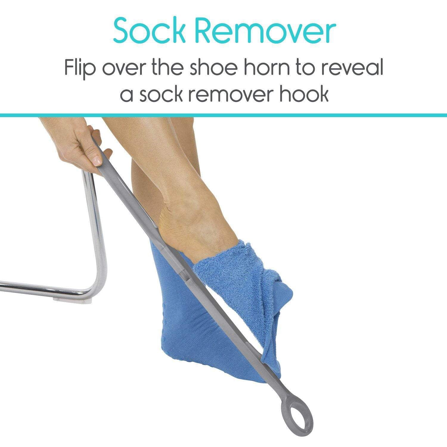 Sock & Shoe Assist Kit