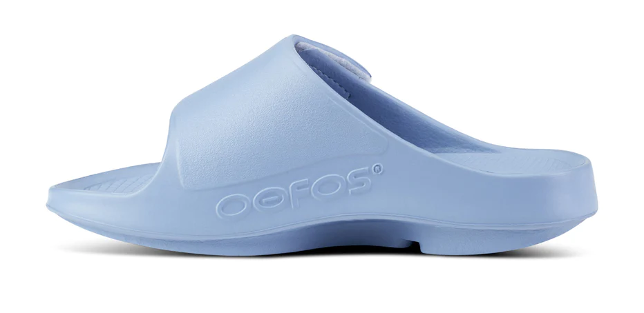 OOahh Flex Sport Adjustable Slide in Neptune Blue CLOSEOUTS