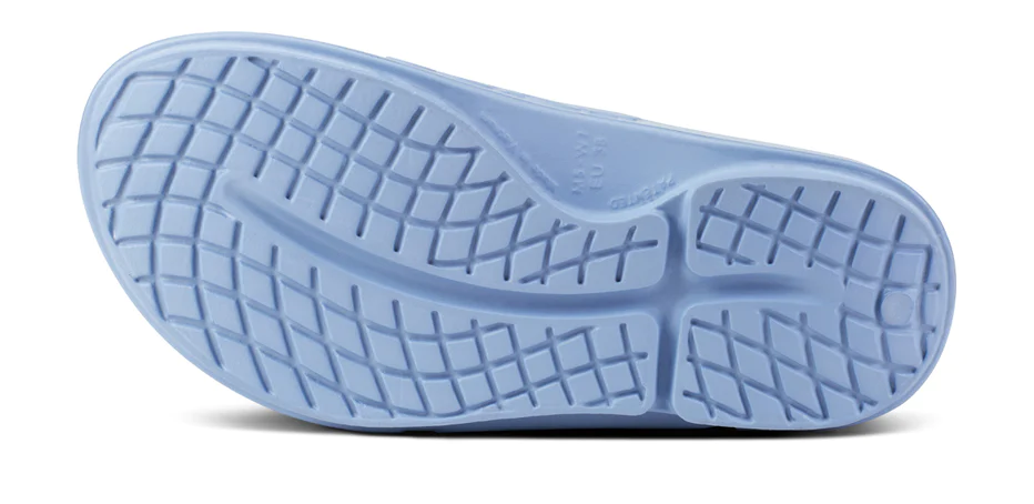 OOahh Flex Sport Adjustable Slide in Neptune Blue CLOSEOUTS