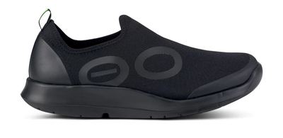 Women's OOMG Sport Low Shoe in Black
