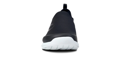 Women's OOmg Sport Low Shoe in White/Black