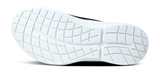 Women's OOMG Sports Low Shoe in White/Black