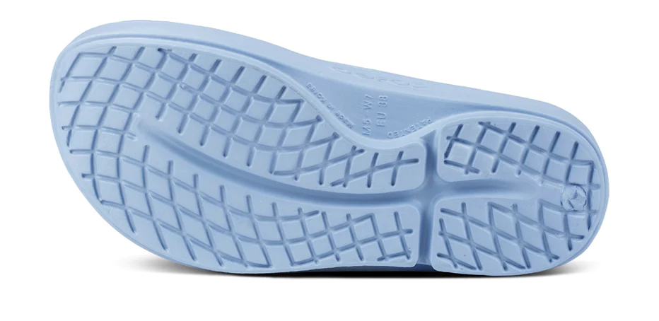 OOriginal Toe Post Sandal in Neptune Blue