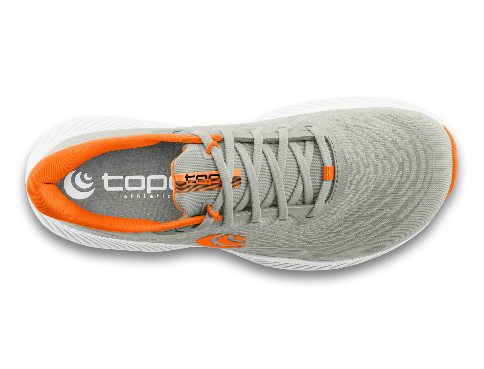 Men's Fli-Lyte 5 in Grey/Orange