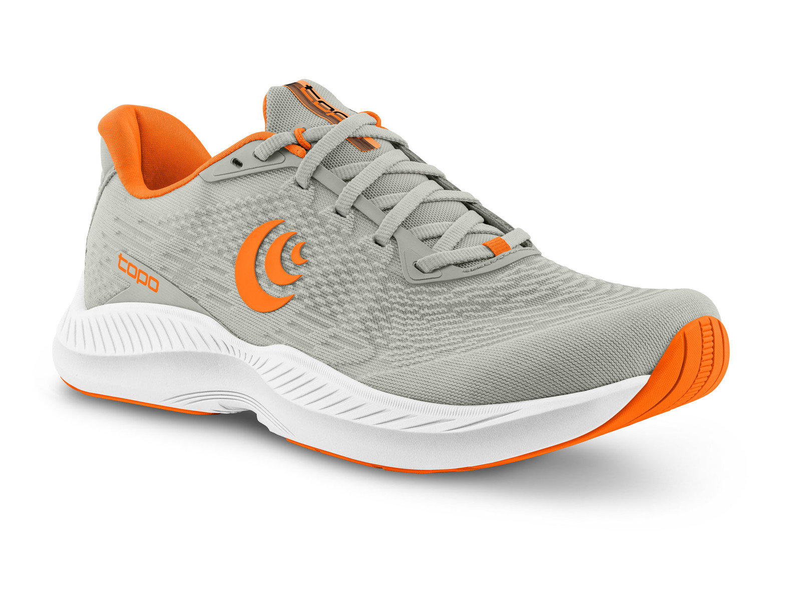 Men's Fli-Lyte 5 in Grey/Orange